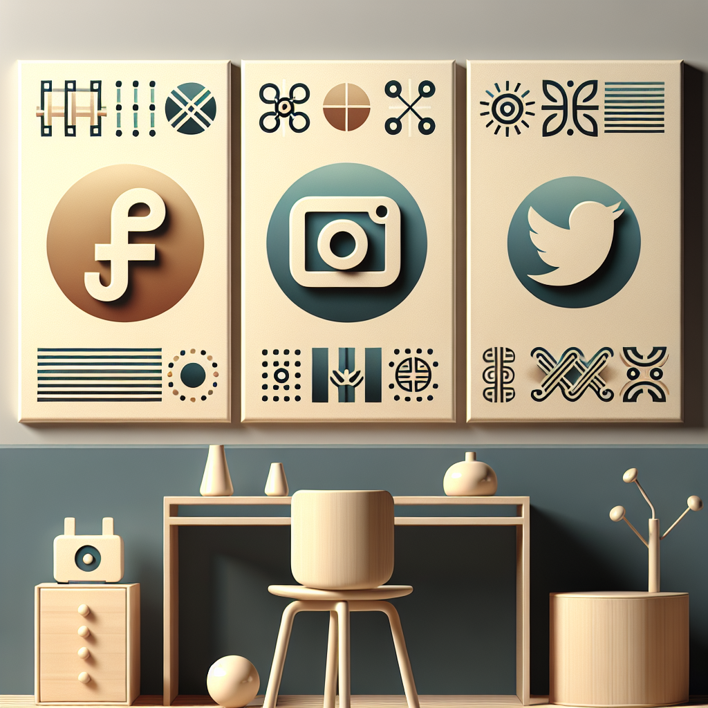 Social Media Icons
